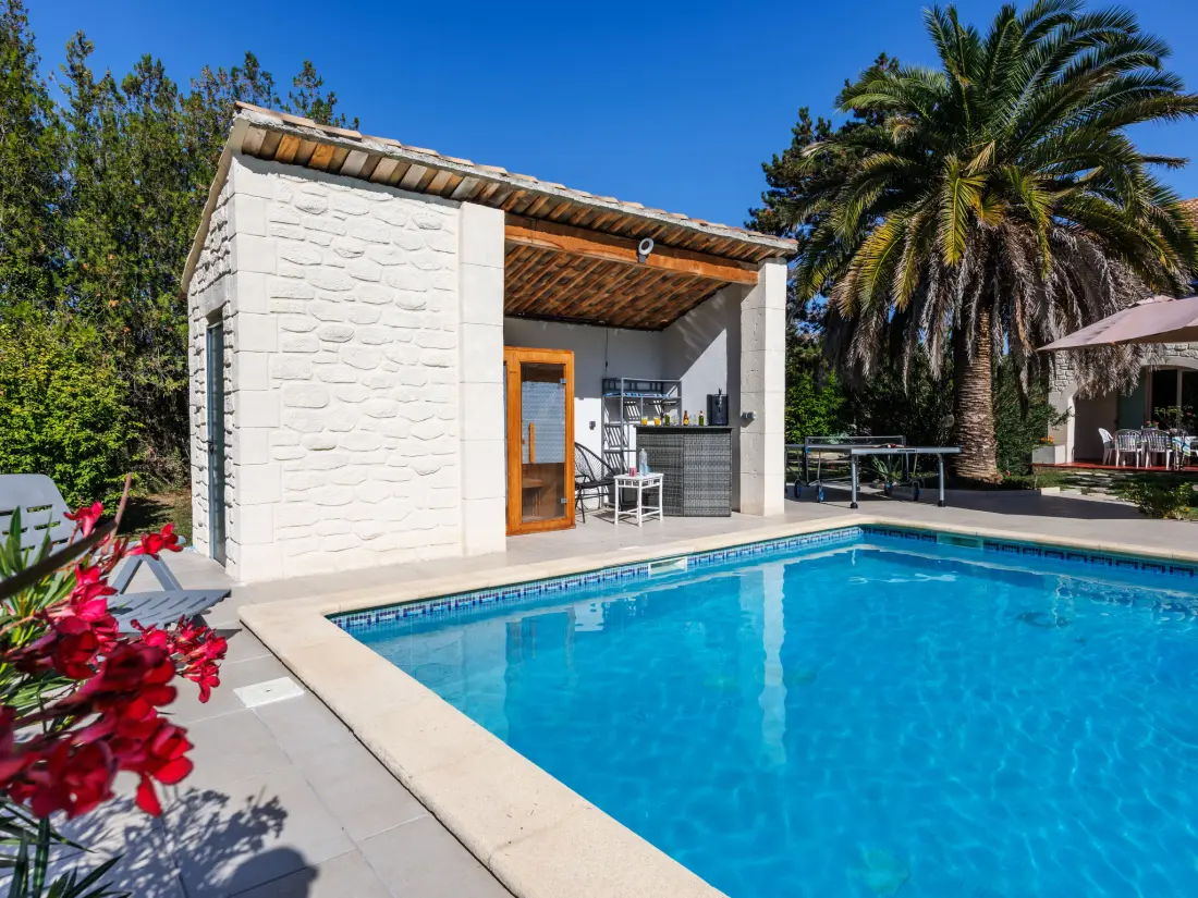 Maison de Vacances Uzès