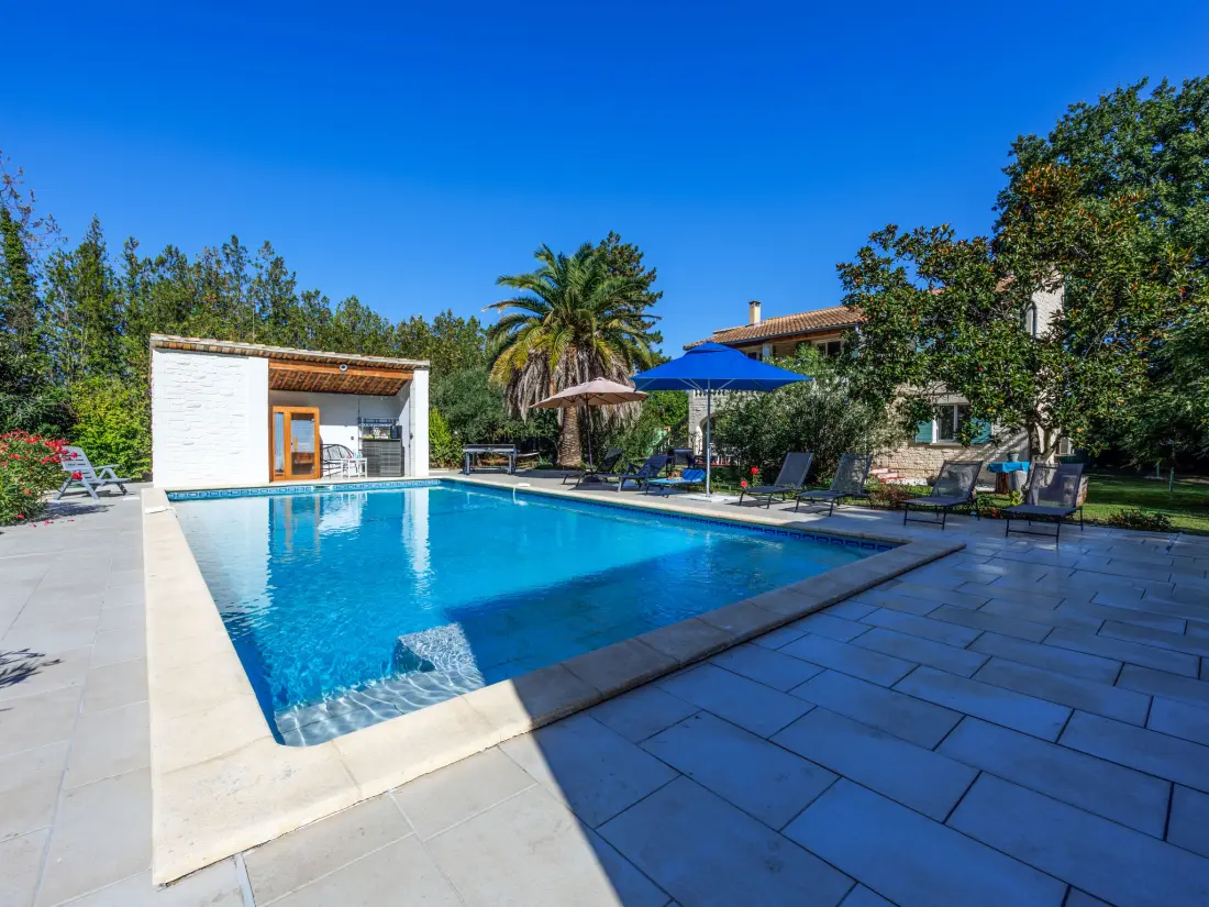Maison de Vacances Uzès
