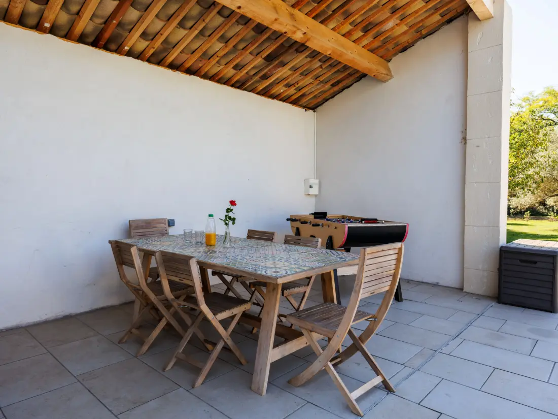Maison de Vacances Uzès