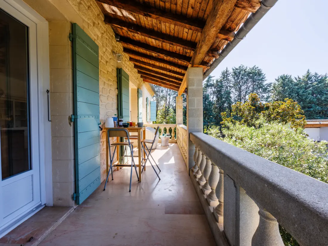 Maison de Vacances Uzès
