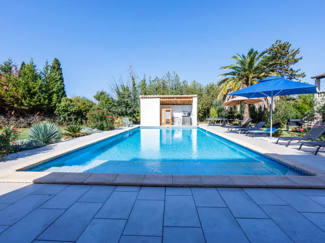 Maison de Vacances Uzès