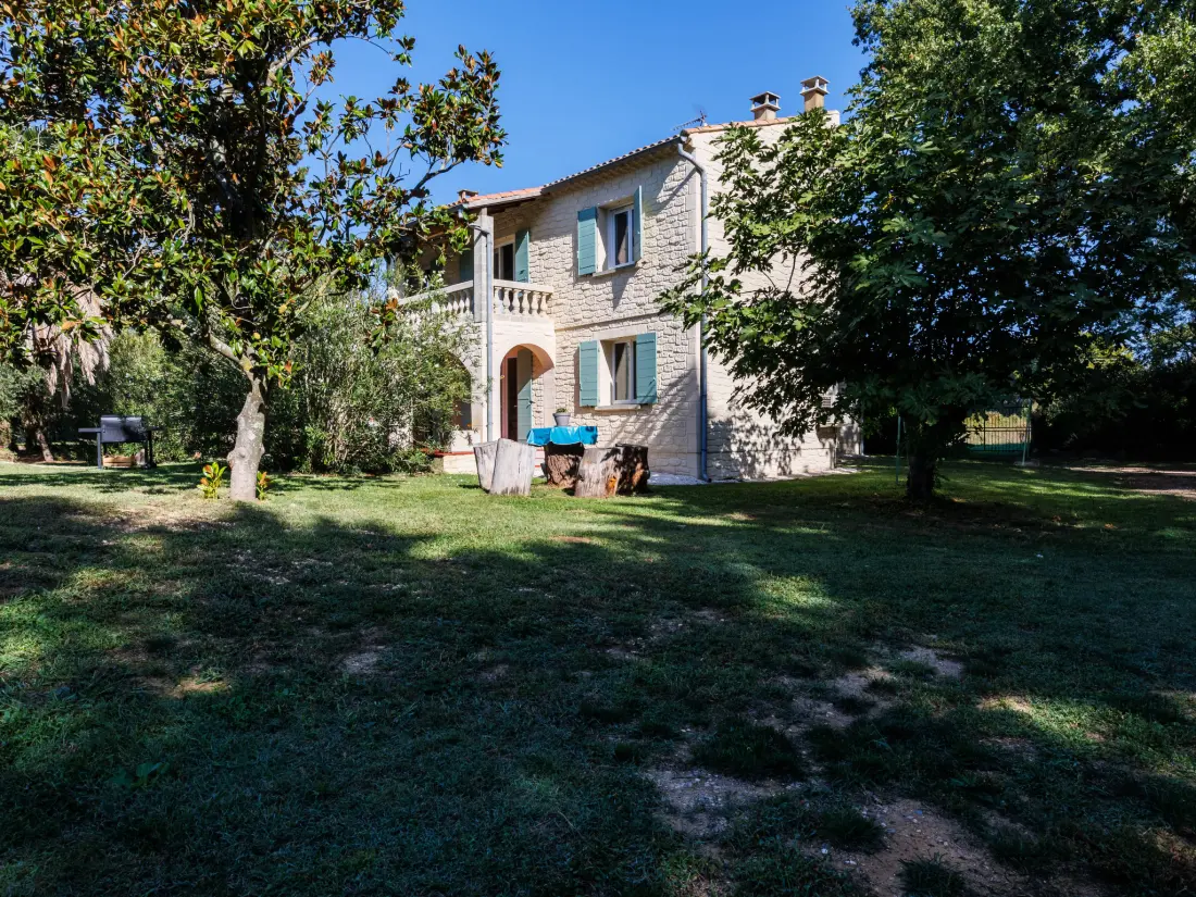 Maison de Vacances Uzès
