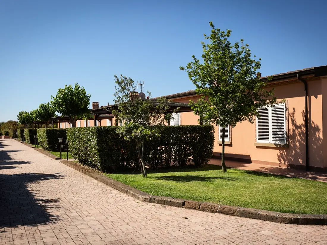 Résidence Borgo Verde