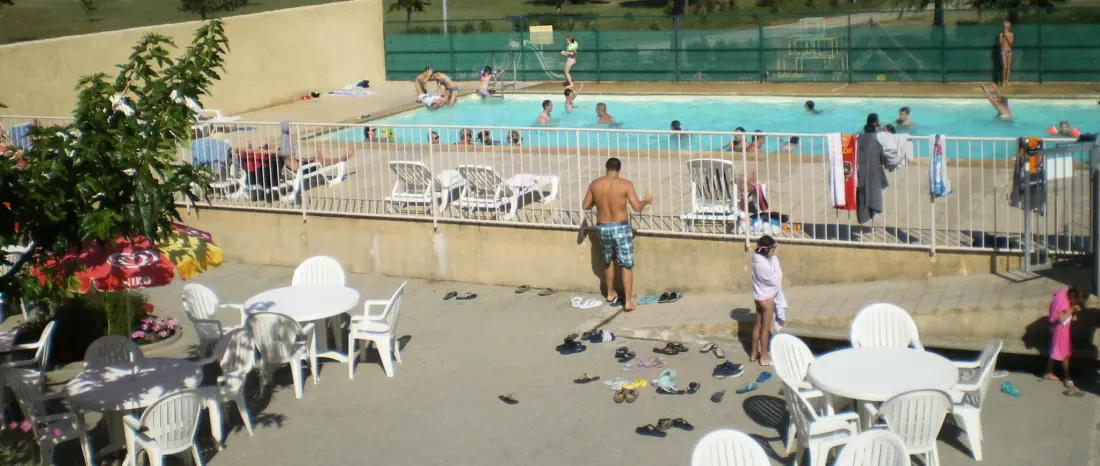 Camping La Rouvière Les Pins 3 étoiles★★★