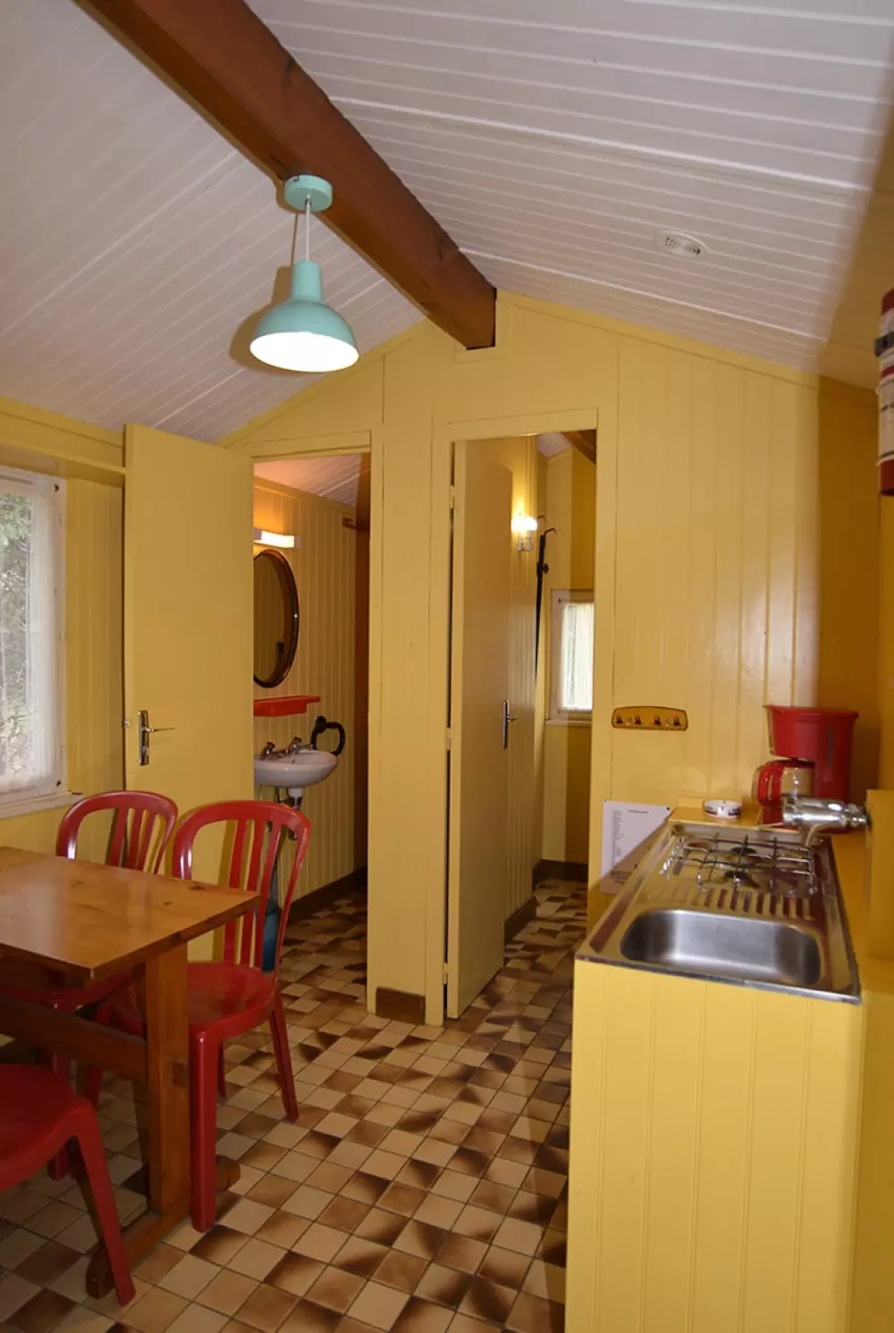 Camping La Rouvière Les Pins 3 étoiles★★★