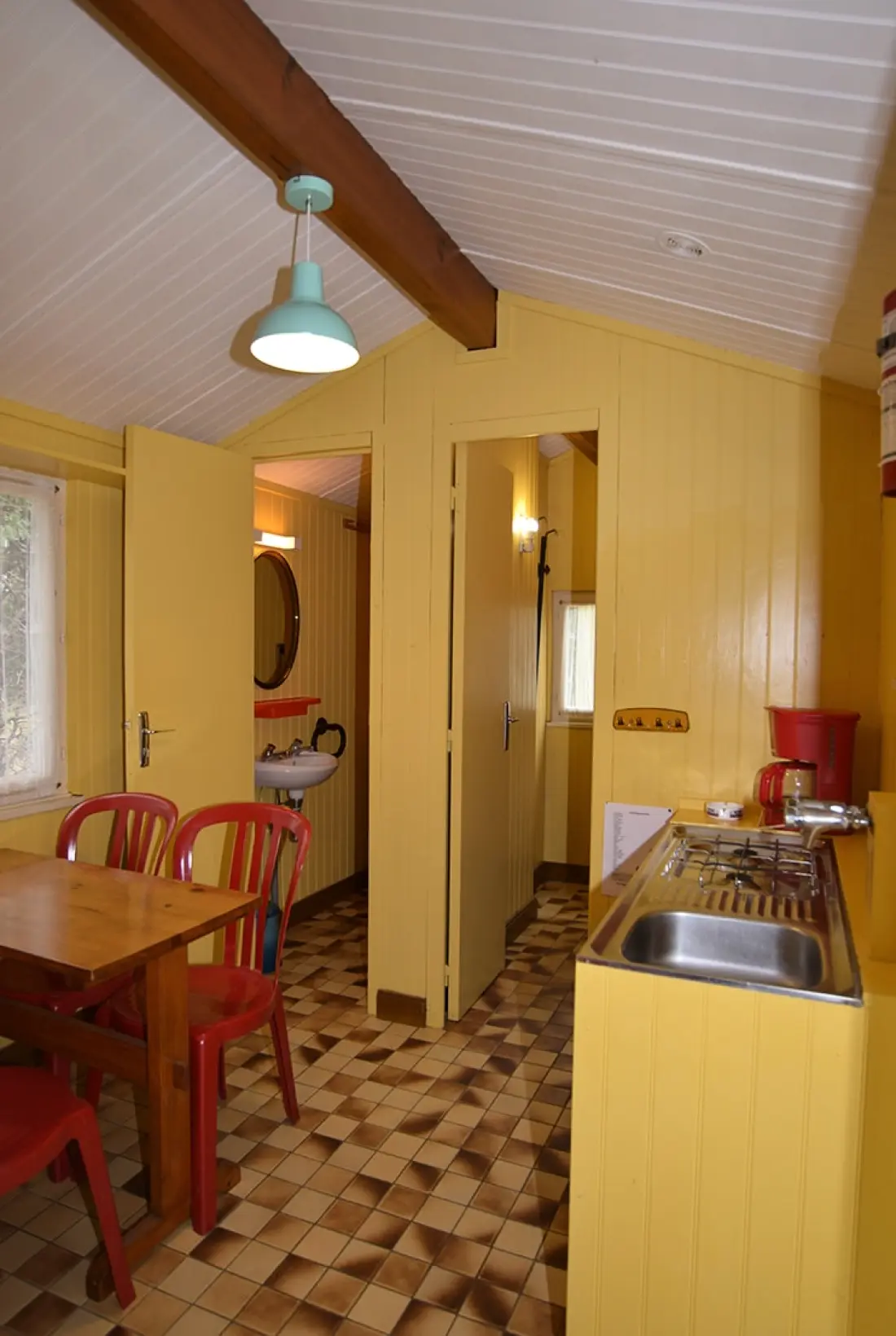 Camping La Rouvière Les Pins 3 étoiles★★★
