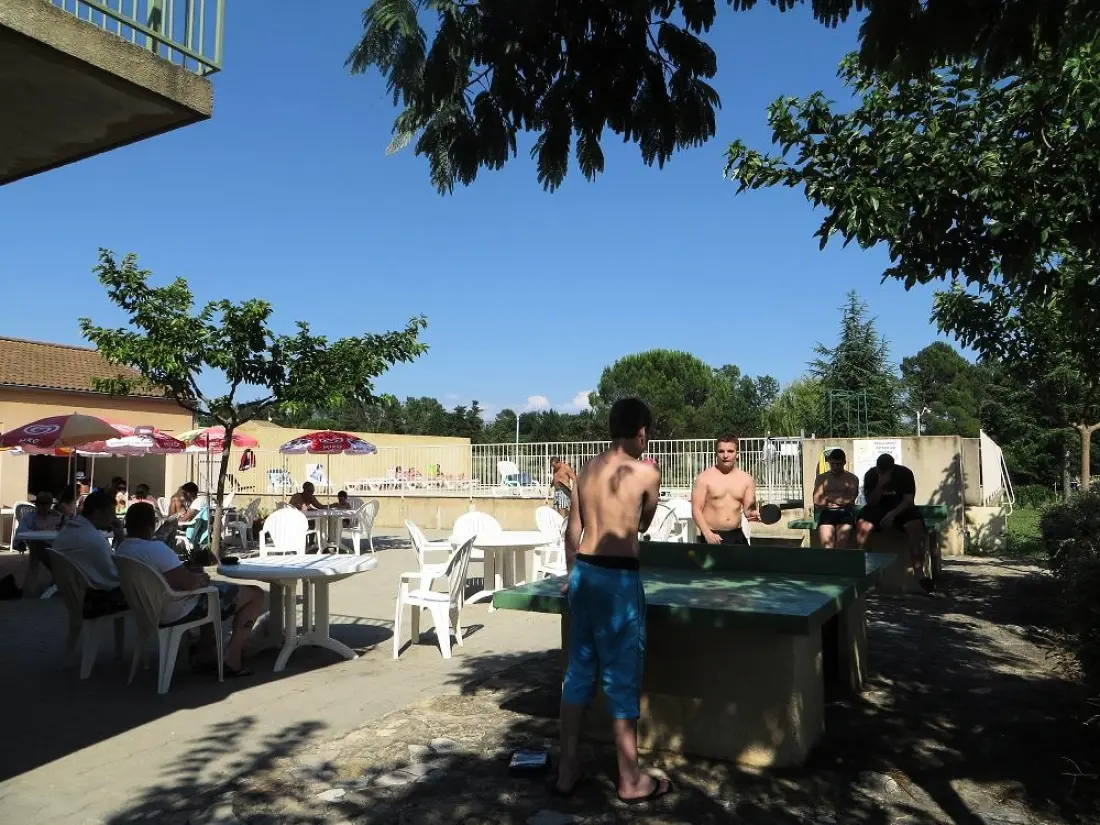 Camping La Rouvière Les Pins 3 étoiles★★★