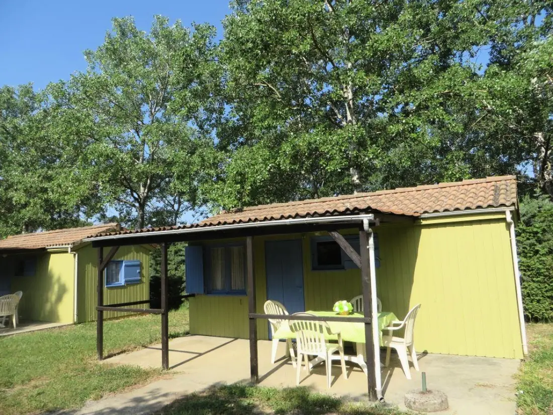 Camping La Rouvière Les Pins 3 étoiles★★★