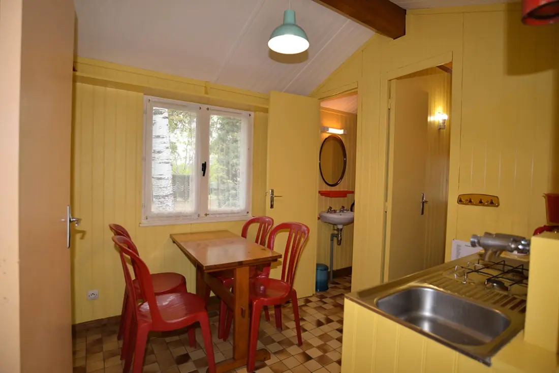 Camping La Rouvière Les Pins 3 étoiles★★★