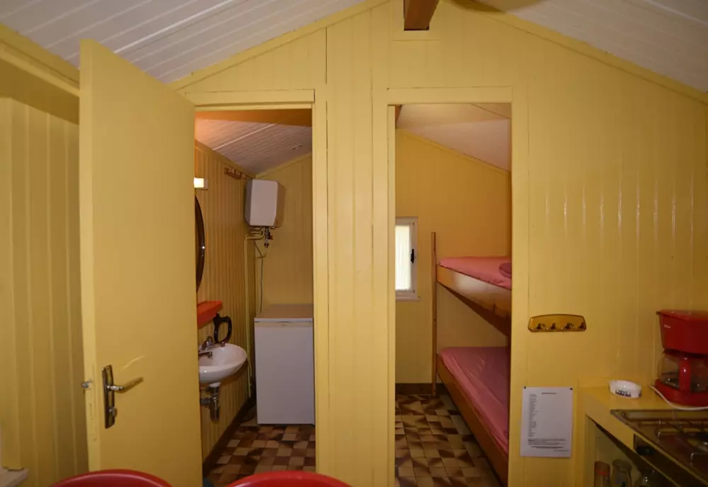 Camping La Rouvière Les Pins 3 étoiles★★★