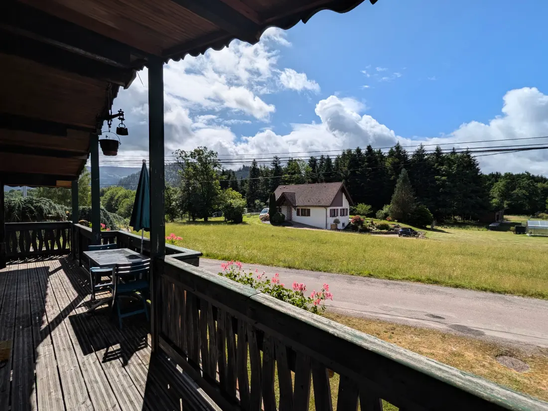 Maison de Vacances Vagney 11