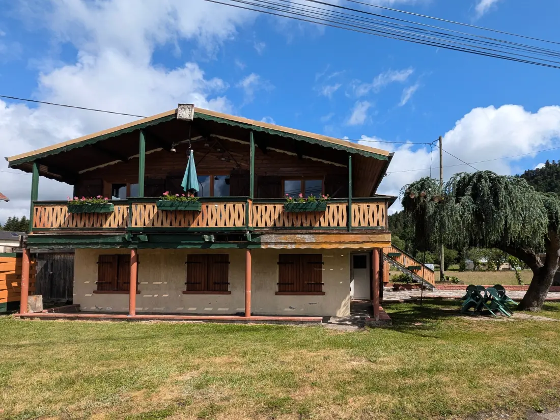 Maison de Vacances Vagney 11