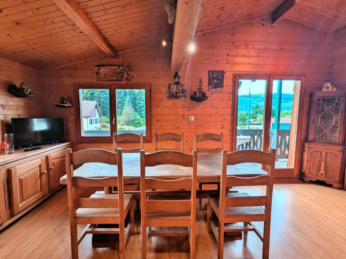 Maison de Vacances Vagney 11