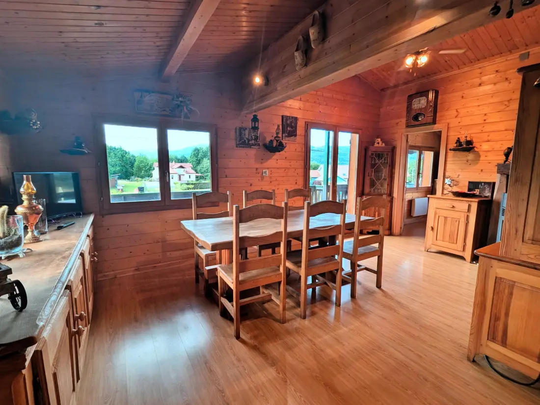 Maison de Vacances Vagney 11