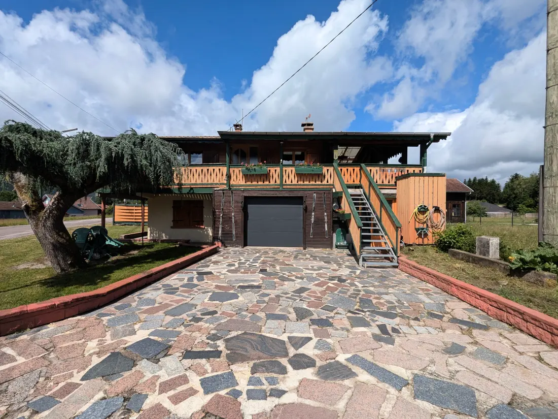 Maison de Vacances Vagney 11