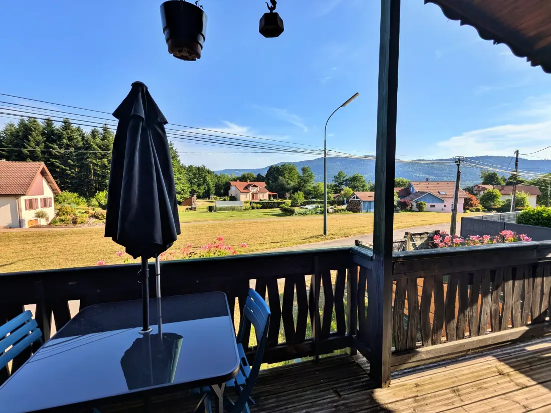 Maison de Vacances Vagney 11