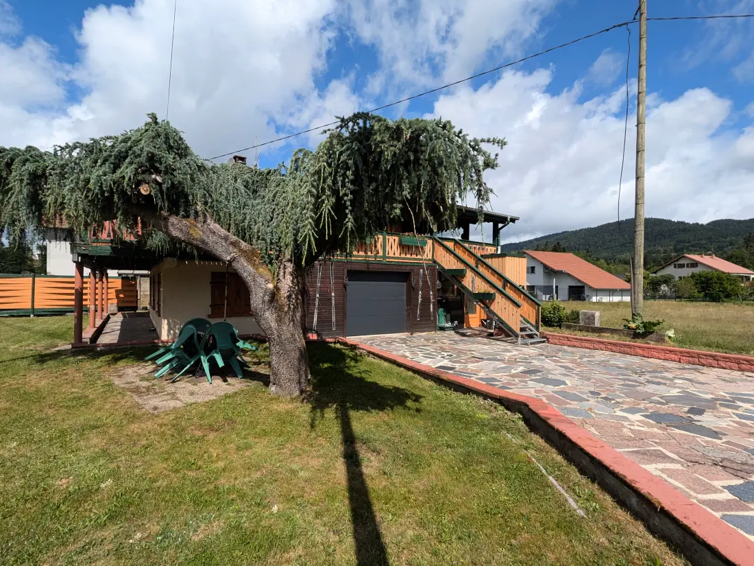 Maison de Vacances Vagney 11