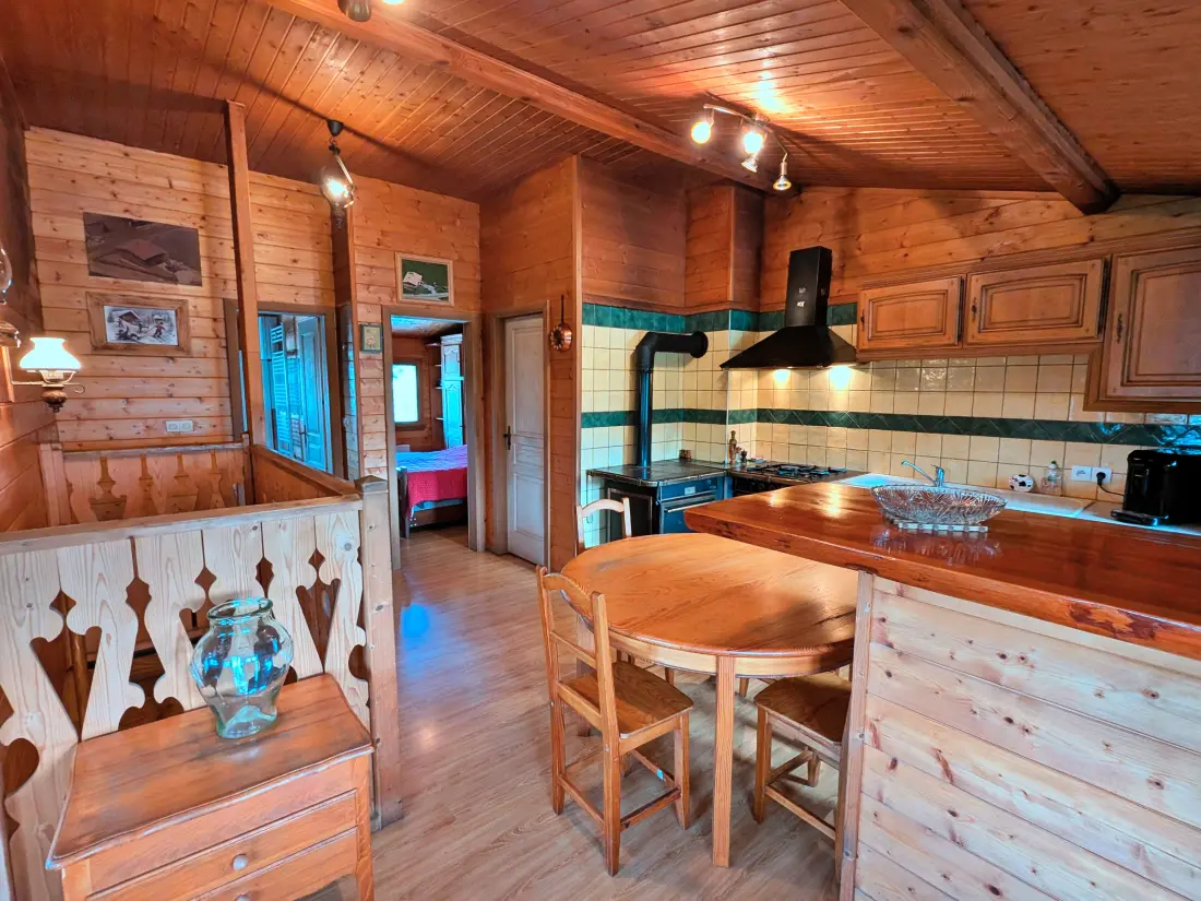 Maison de Vacances Vagney 11