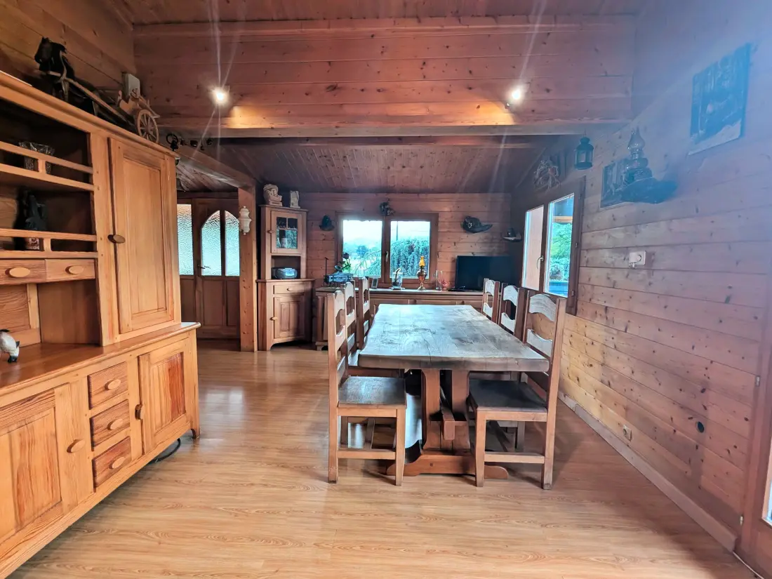 Maison de Vacances Vagney 11