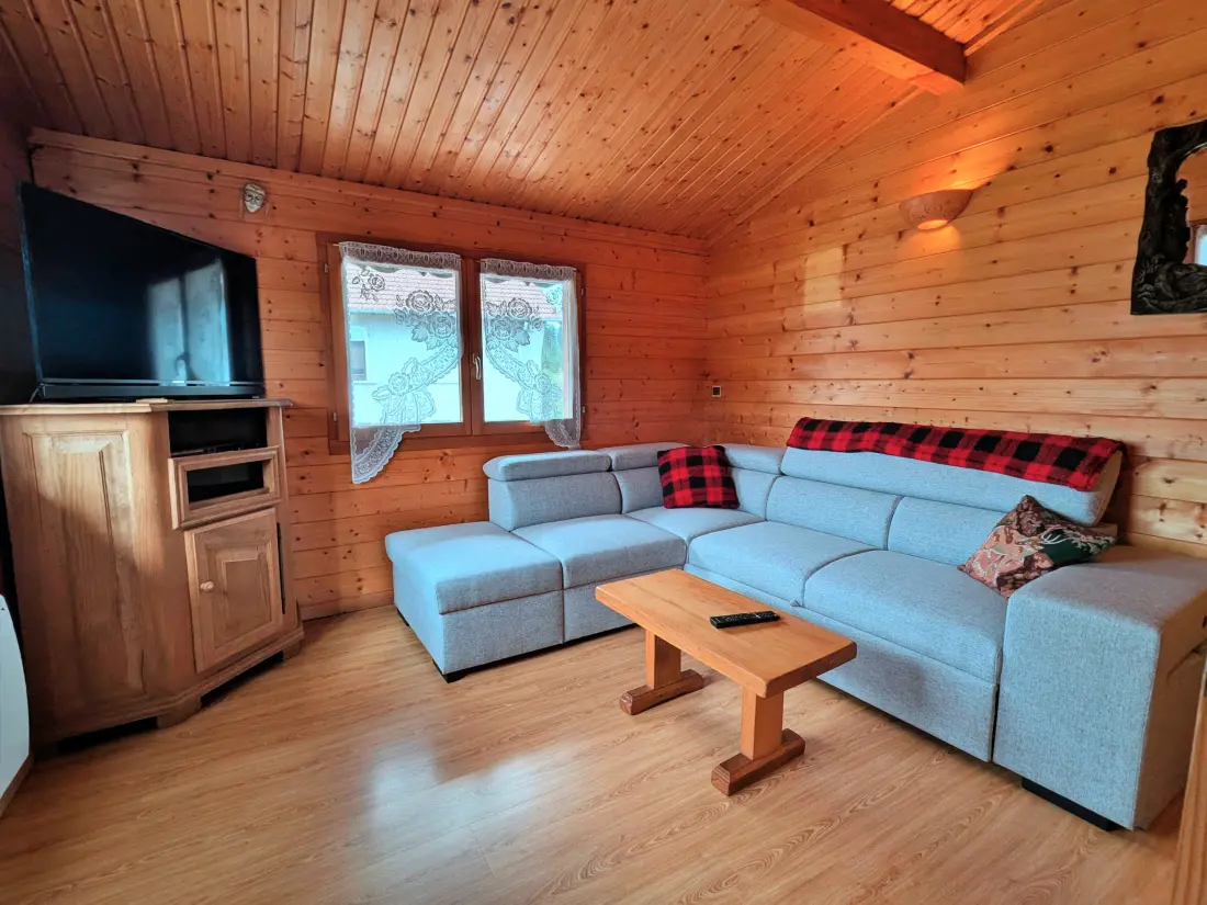 Maison de Vacances Vagney 11