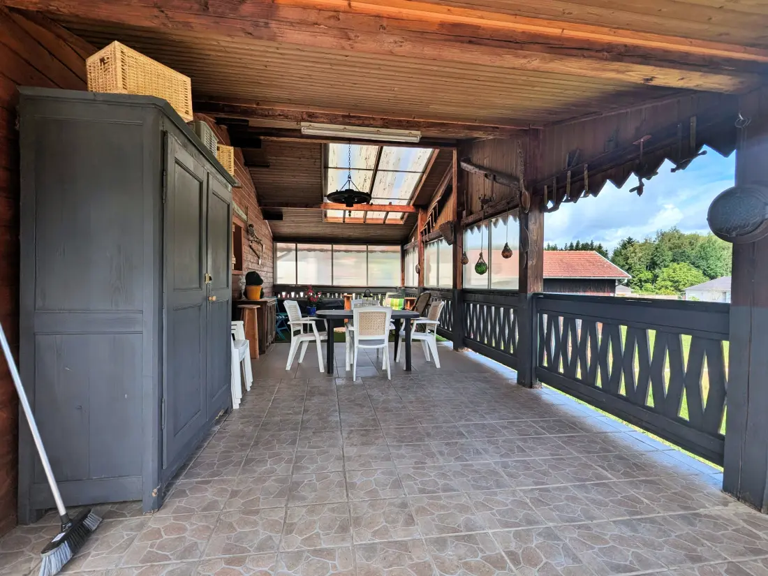 Maison de Vacances Vagney 11