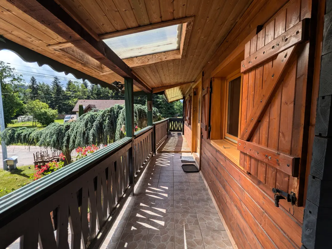 Maison de Vacances Vagney 11