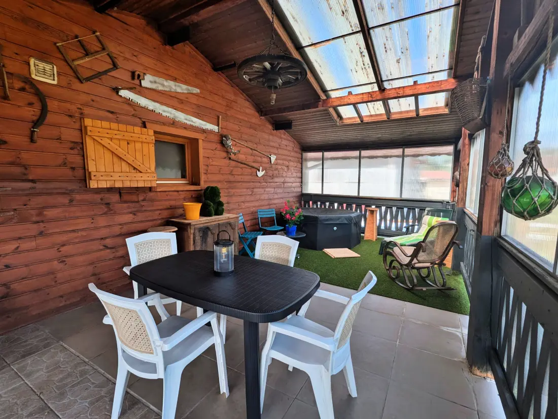 Maison de Vacances Vagney 11