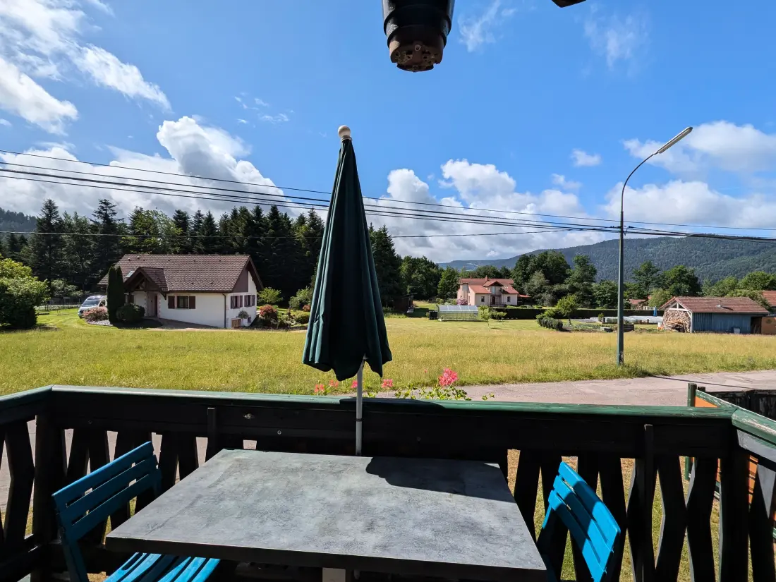 Maison de Vacances Vagney 11