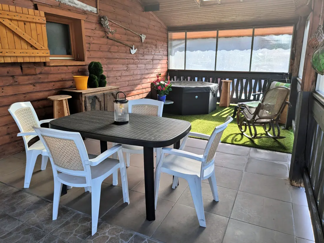 Maison de Vacances Vagney 11