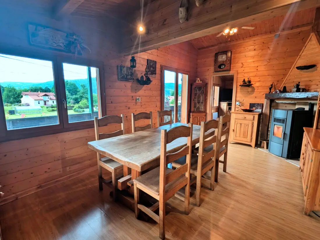 Maison de Vacances Vagney 11