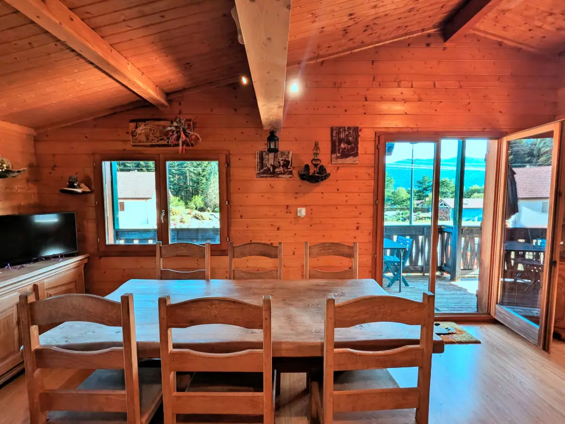 Maison de Vacances Vagney 11