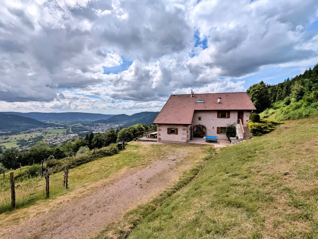 Maison de Vacances Vagney 2