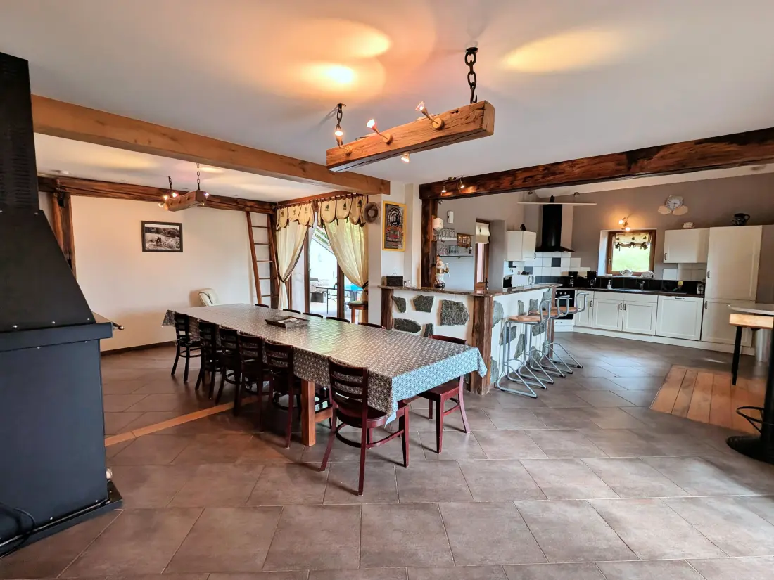 Maison de Vacances Vagney 2