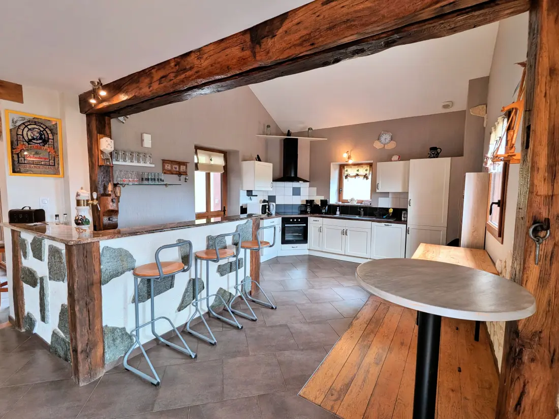 Maison de Vacances Vagney 2