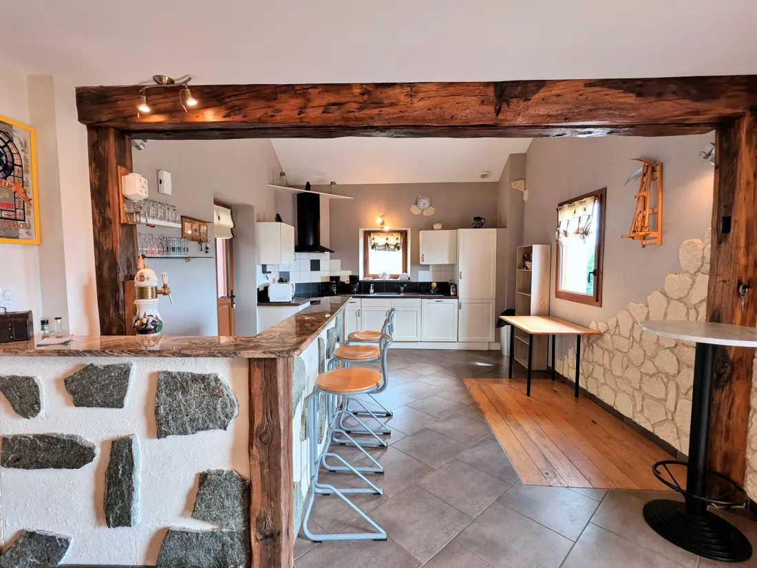 Maison de Vacances Vagney 2