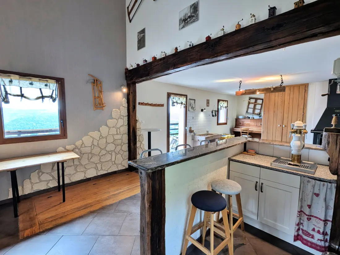 Maison de Vacances Vagney 2