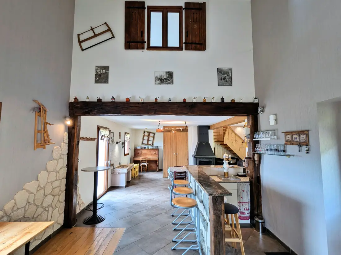 Maison de Vacances Vagney 2