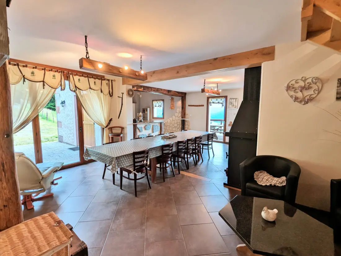 Maison de Vacances Vagney 2