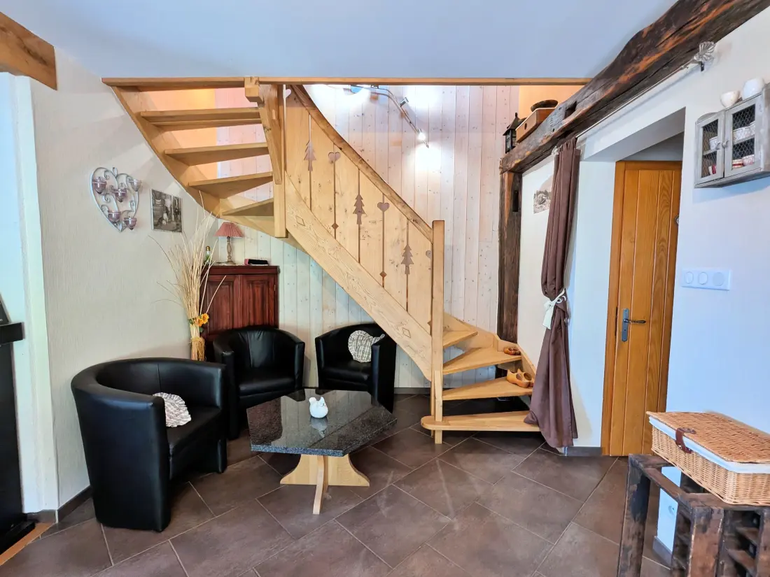 Maison de Vacances Vagney 2
