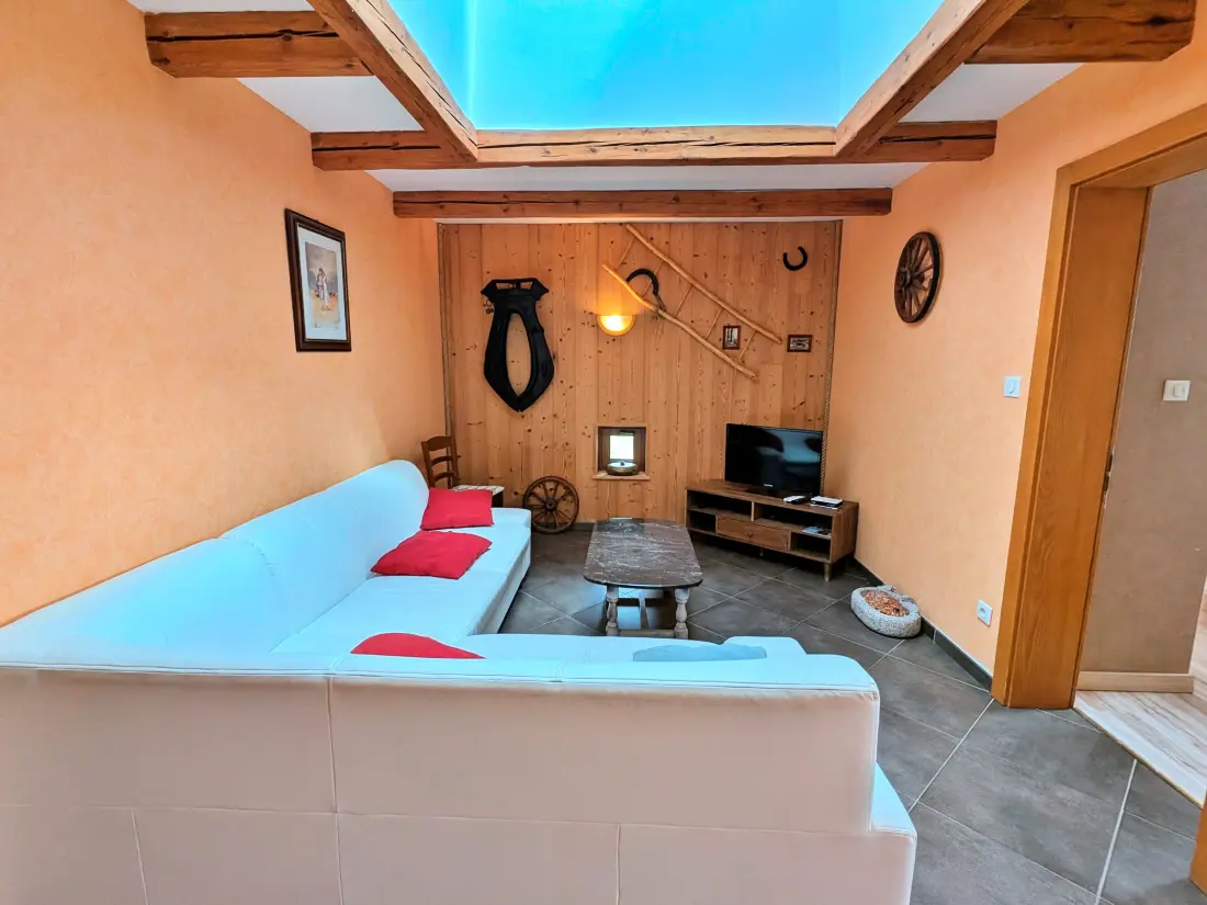 Maison de Vacances Vagney 2