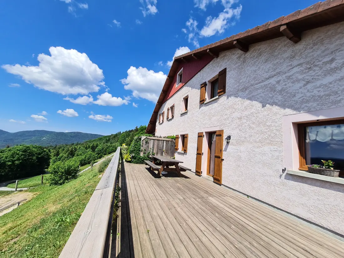 Maison de Vacances Vagney 2