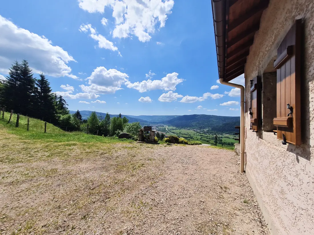 Maison de Vacances Vagney 2