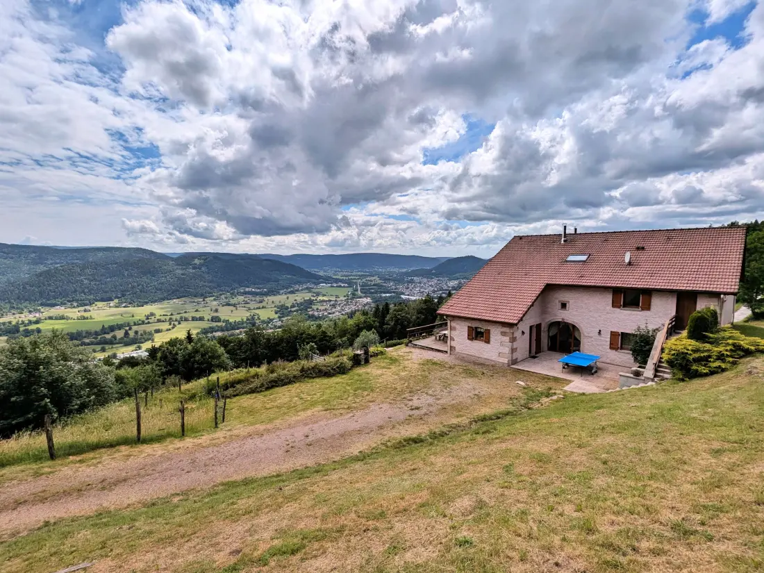 Maison de Vacances Vagney 2