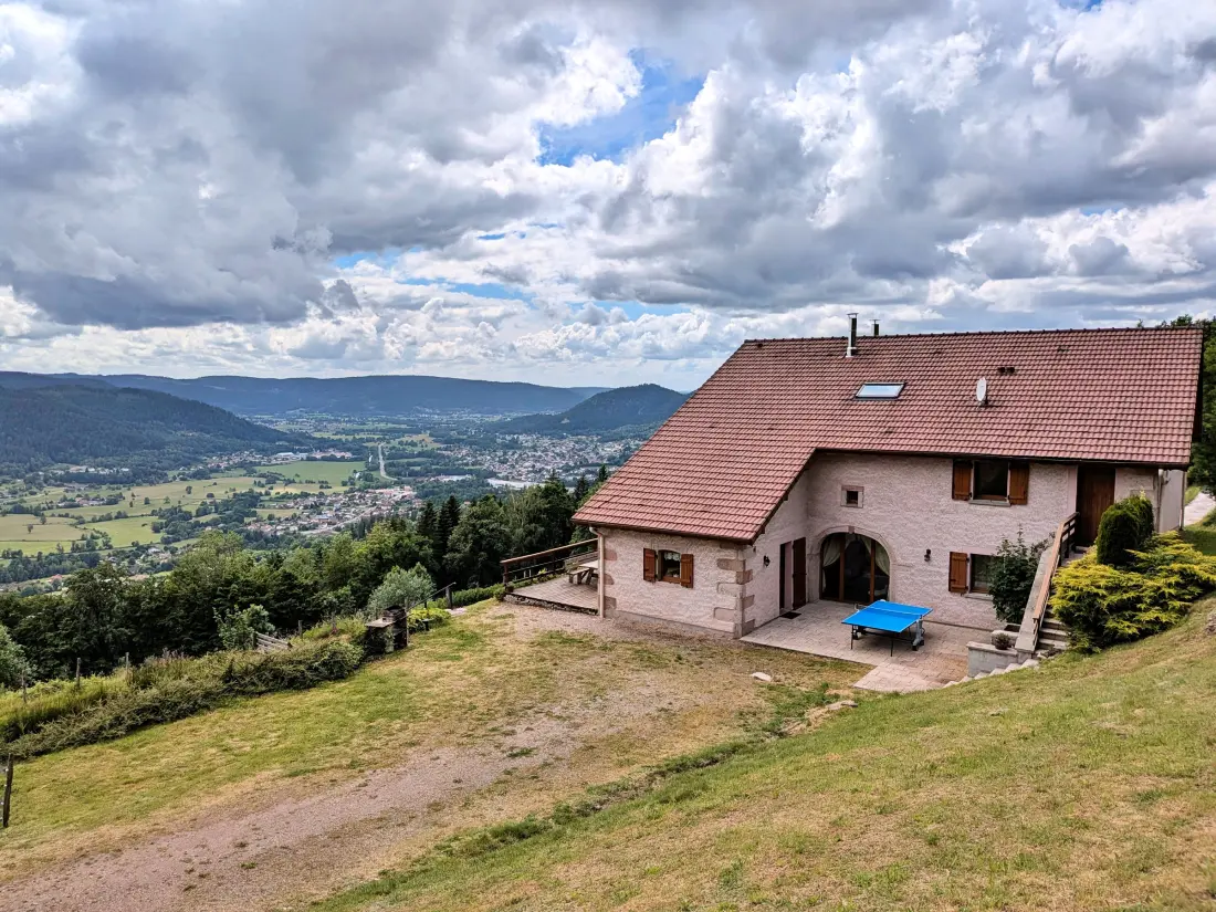 Maison de Vacances Vagney 2