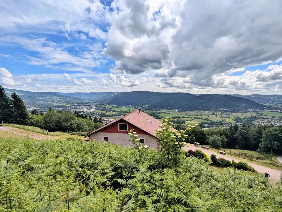 Maison de Vacances Vagney 2