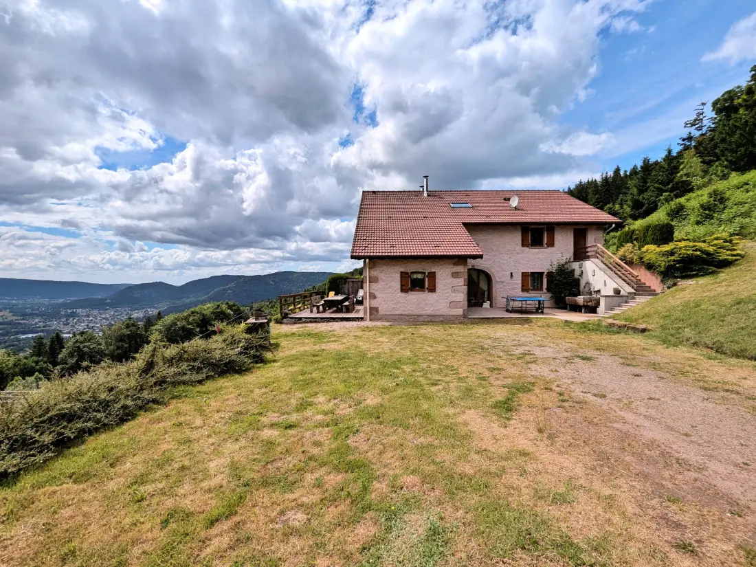 Maison de Vacances Vagney 2