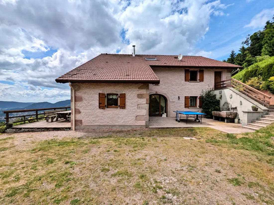 Maison de Vacances Vagney 2