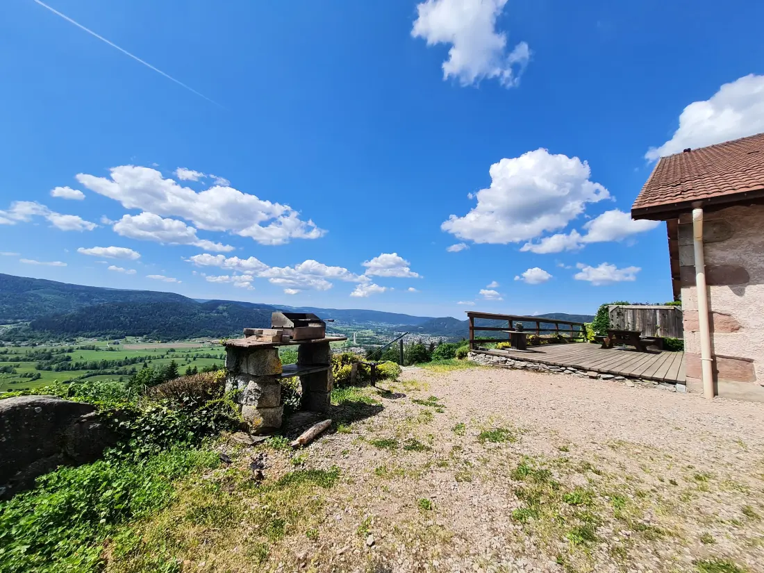 Maison de Vacances Vagney 2