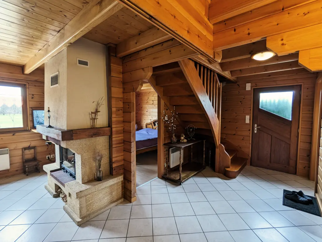 Maison de Vacances Vagney 4