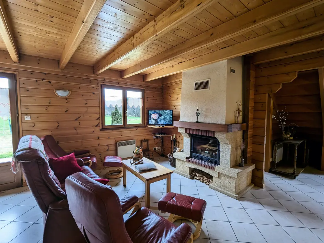 Maison de Vacances Vagney 4